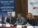 21 март 2016 г., среща, организирана от Българска асоциация по водите