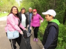 Басейнова дирекция – Плевен участва в инициативата „Да изчистим България за един ден”