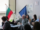 На 20 март 2012 г. в гр. Велико Търново се проведе поредната обществена консултация на Проекта на Предварителна оценка на риска от наводнения