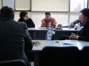 На 20 март 2012 г. в гр. Велико Търново се проведе поредната обществена консултация на Проекта на Предварителна оценка на риска от наводнения