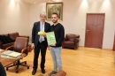Министър Димов връчи награди на ученици в международен конкурс