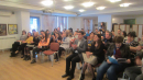 Младежкият воден парламент проведе Парламентарна сесия в Плевен