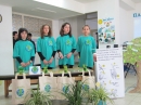 Експерти на Басейнова дирекция за управление на водите Дунавски район с център гр. Плевен участваха в екологична среща по повод Седмицата на гората (2-8 април 2012 г.)