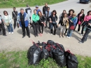 Басейнова дирекция – Плевен се включи  в кампанията „Да изчистим България за един ден”