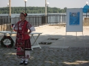 Басейнова дирекция – Плевен отбеляза Международния ден на река Дунав