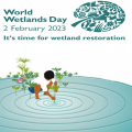 Отбелязваме Световния ден на влажните зони, отворени са предложенията за кандидатстване през 2023 г.
